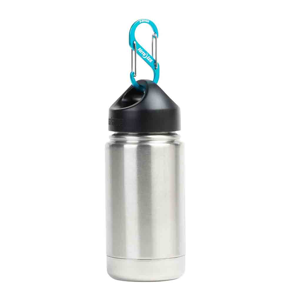 3#鋁制不帶鎖8字扣 S-Biner Dual Carabiner #3