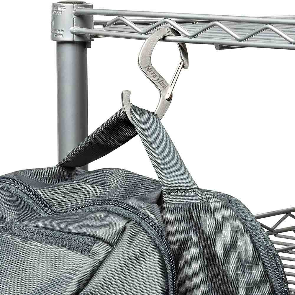 不銹鋼掛勾扣 Hook 'N Hold