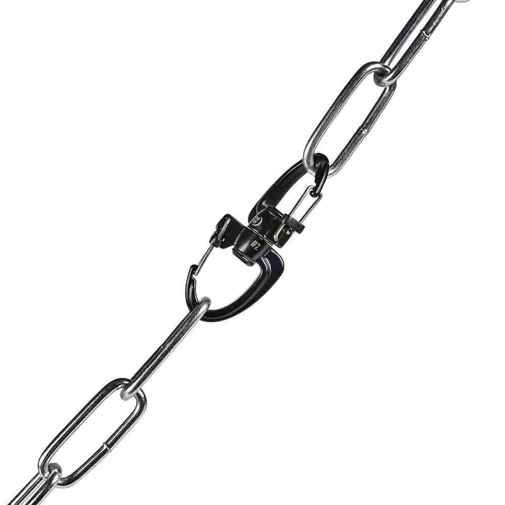 旋轉8字扣 S-Biner 360 Slidelock Dual Carabiner