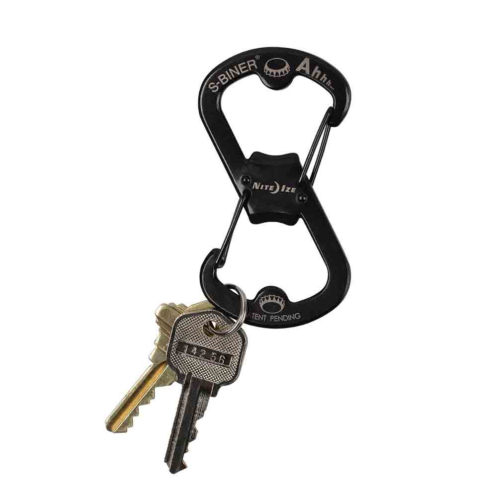 開瓶扣  S-Biner AHHH