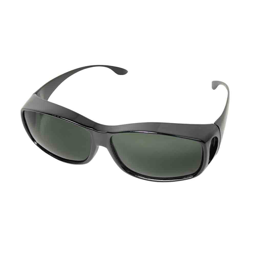 外掛式偏光太陽眼鏡 Polarized SC 100 Black