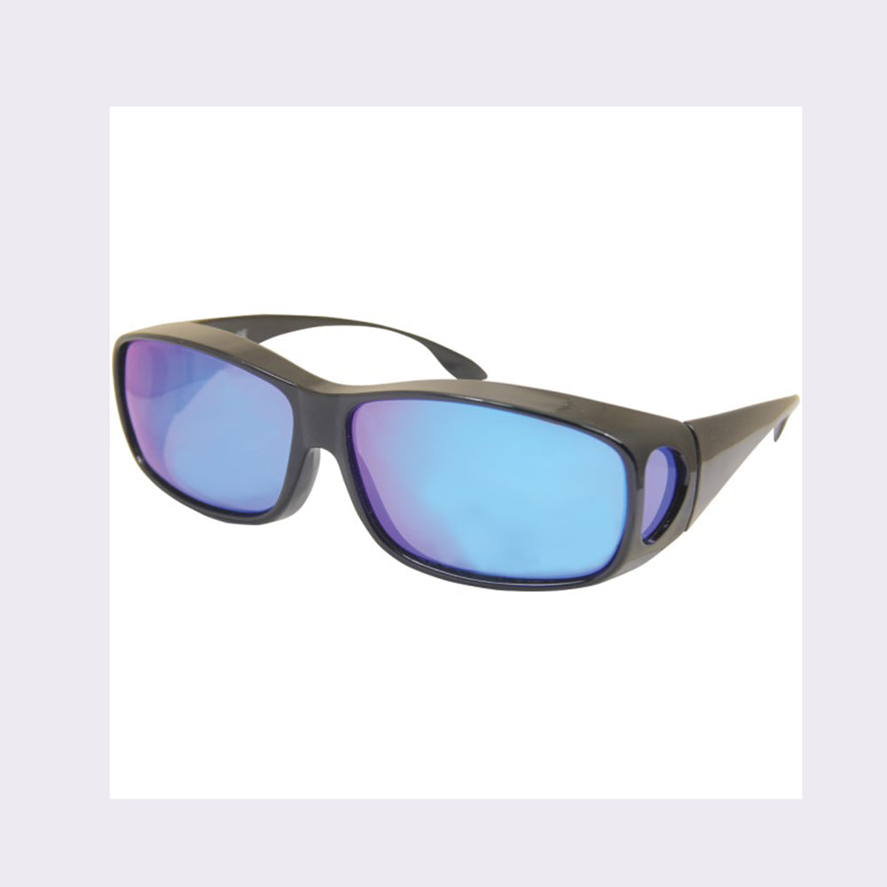 外掛式偏光太陽眼鏡 Polarized SC 100 Black