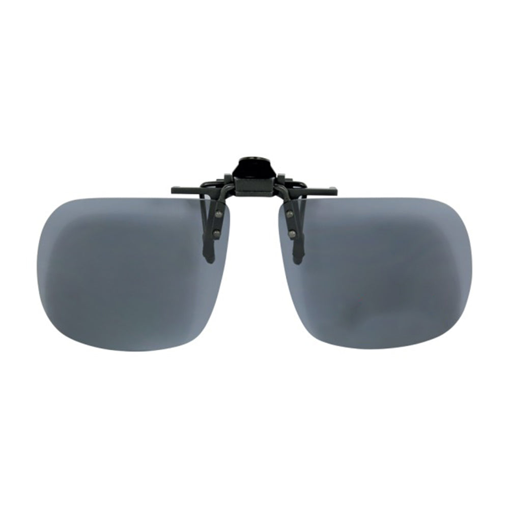 夾式偏光太陽鏡片 Polarized Clipon Sunclip - 大鏡