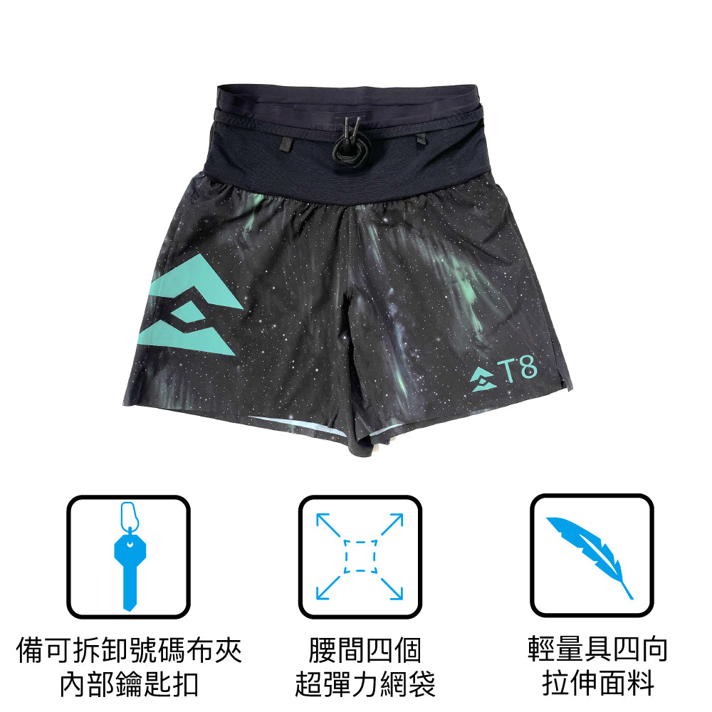 男裝跑步短褲 M Sherpa Shorts