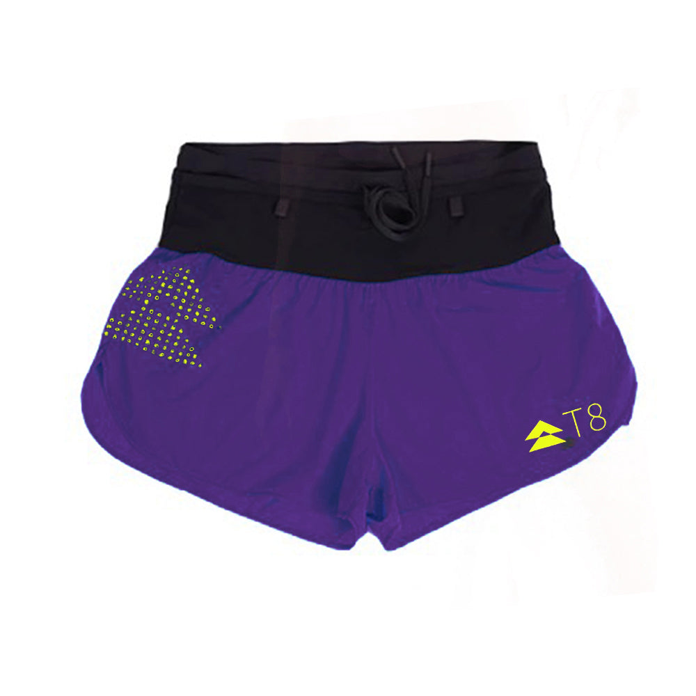 女裝跑褲 W Sherpa Shorts V2