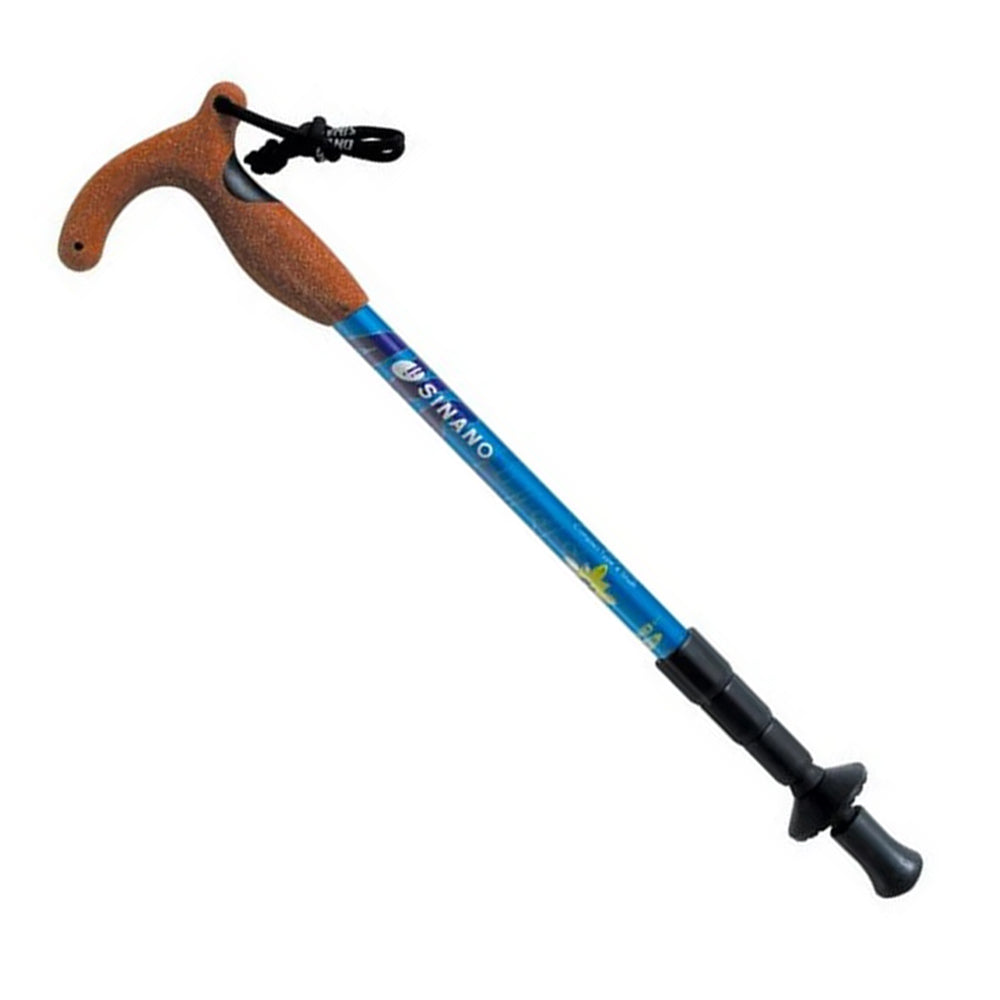日本製鋁合金登山杖 Hiking Pole 4YS HSS-2W Made in Japan