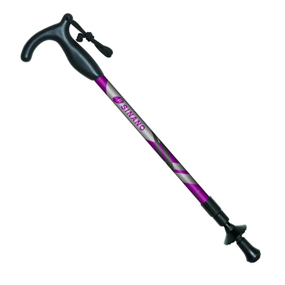 日本製鋁合金登山杖 Hiking Pole 3YM Made in Japan