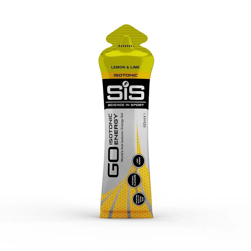 等滲透能量啫喱 Go Isotonic Energy Gel