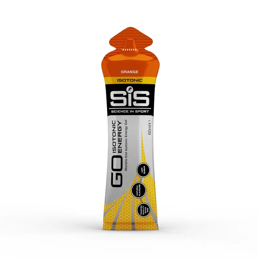 等滲透能量啫喱 Go Isotonic Energy Gel