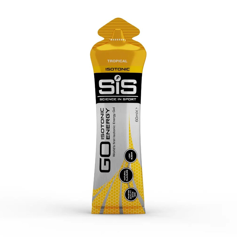 等滲透能量啫喱 Go Isotonic Energy Gel