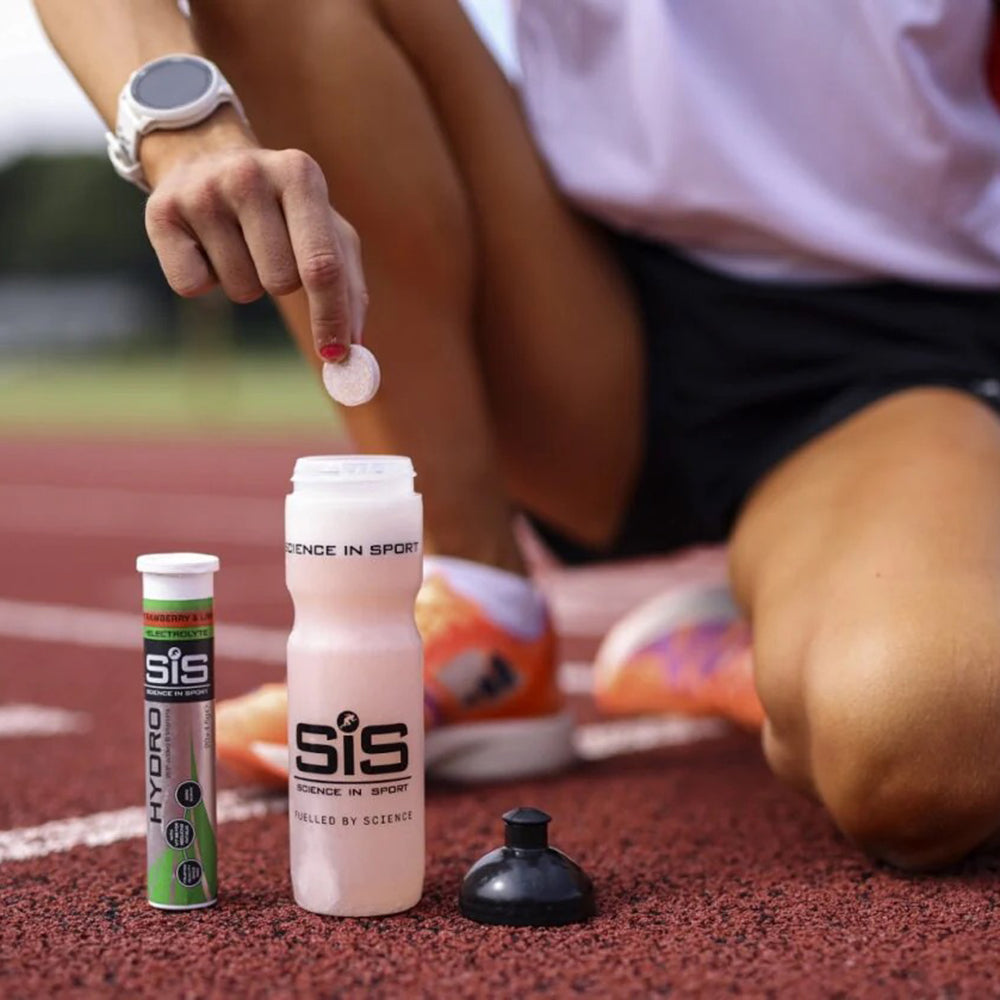 低卡低糖電解質水溶片 Go Hydro Tablets