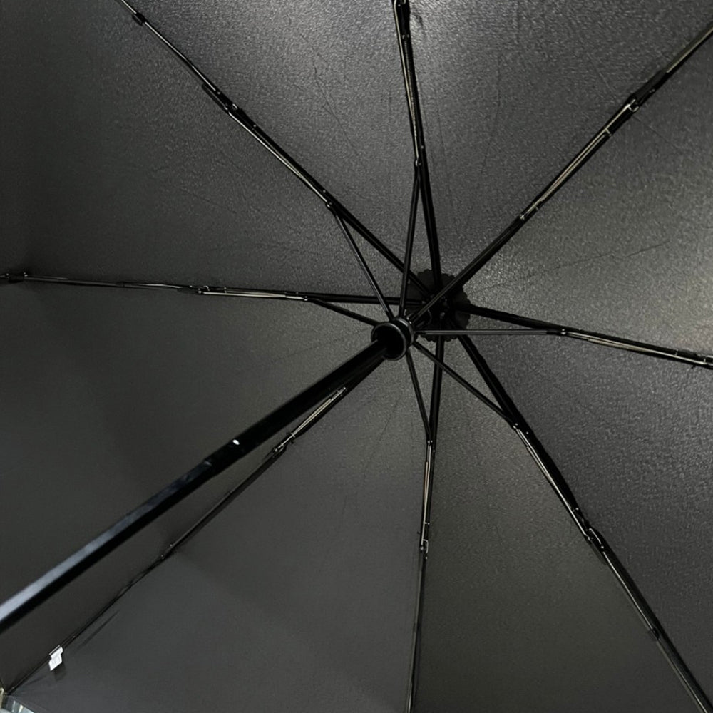特大輕量滴水不沾雨傘 8K Auto Teflon Umbrella 340g