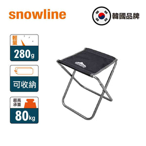 韓國戶外鋁製摺椅 SN Alpine Slim Chair L AA (New)