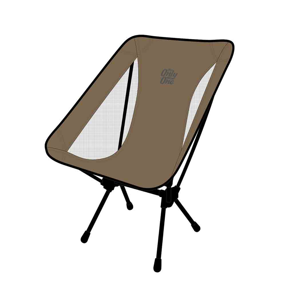 Lasse Chair Plus 可負重達 200kg