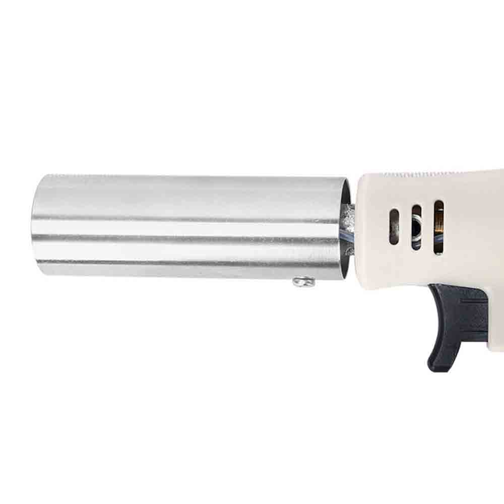 高功率多用途瓦斯火槍頭 Camping Torch, Warm Grey