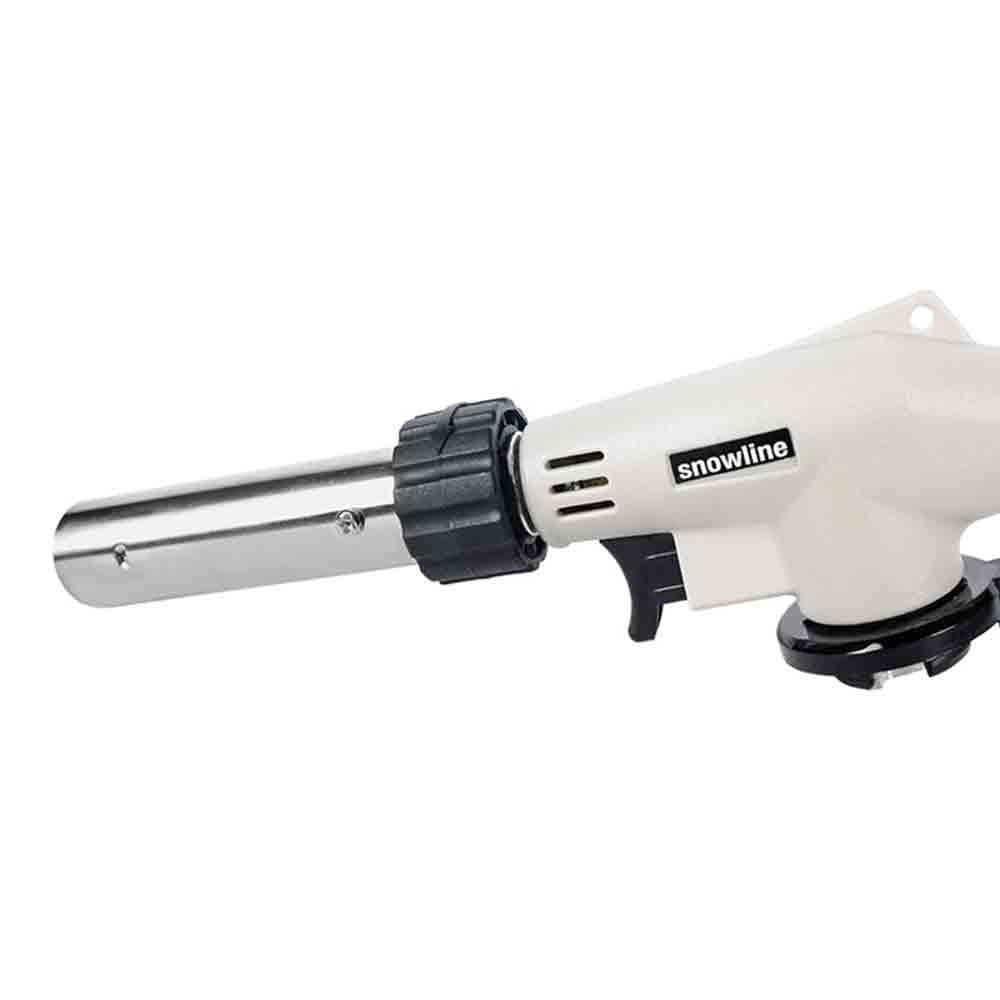 高功率多用途瓦斯火槍頭 Chef Torch, Warm Grey