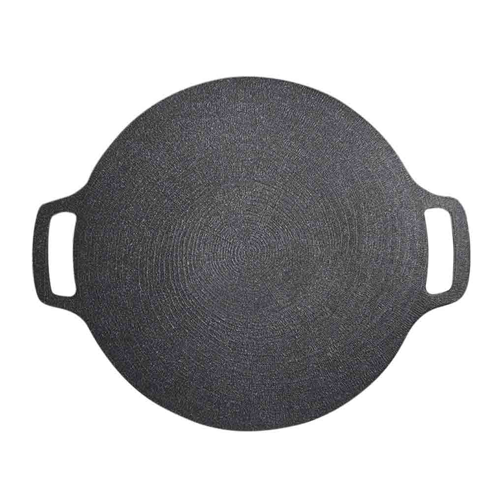 Induction Griddle 40 Black