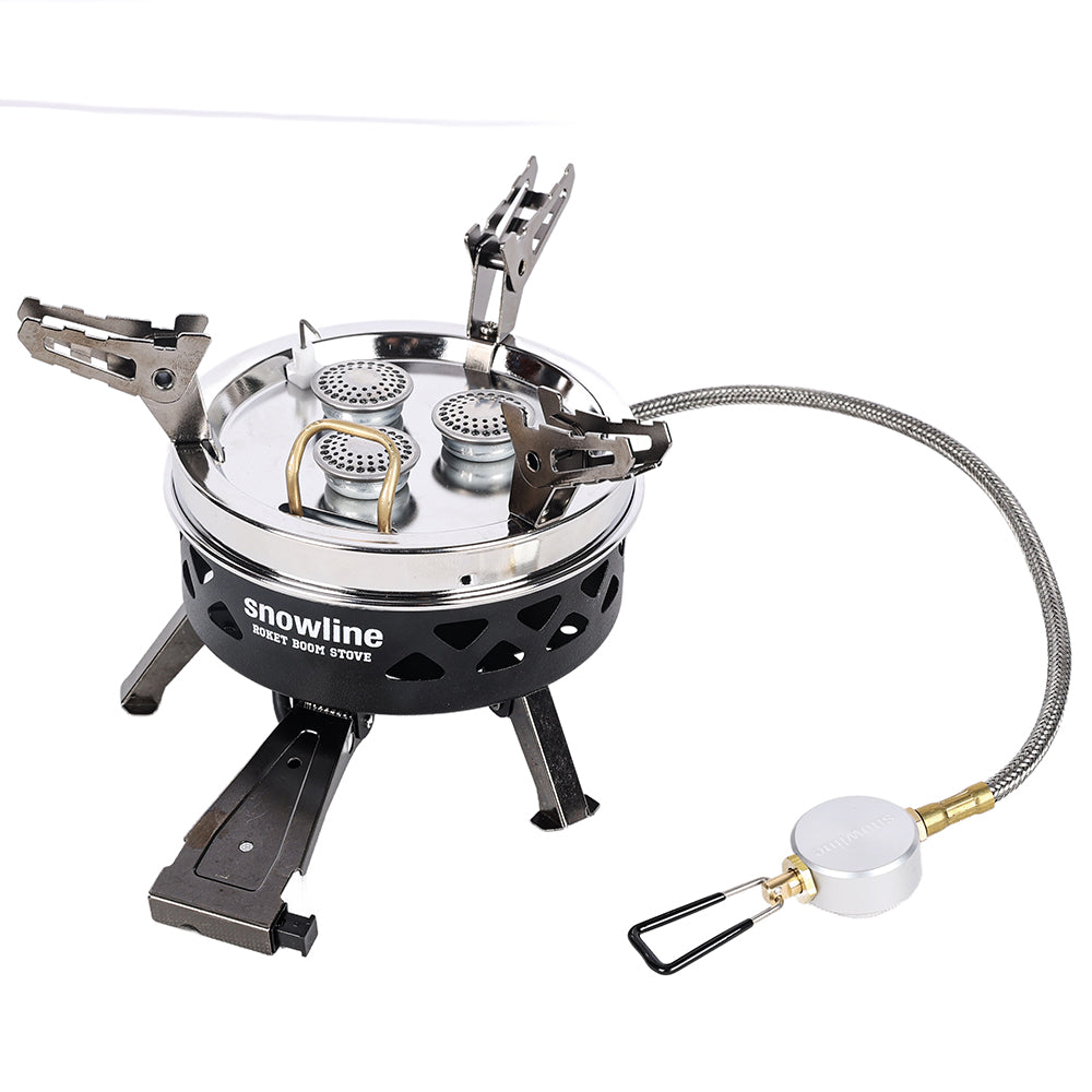 高山氣爐 Rocket Boom Stove New