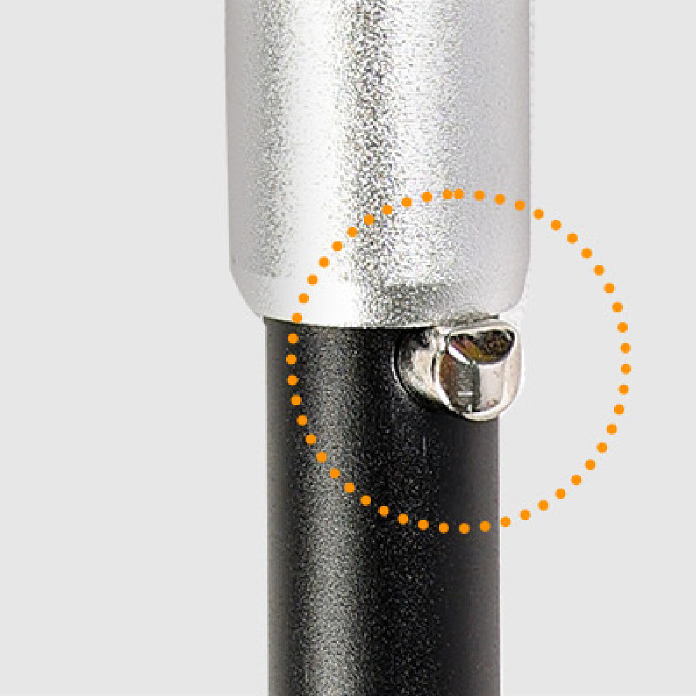 鋁合金 7075 Alu. Trekker Pole Set 1pair