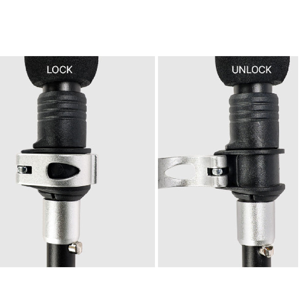 鋁合金 7075 Alu. Trekker Pole Set 1pair