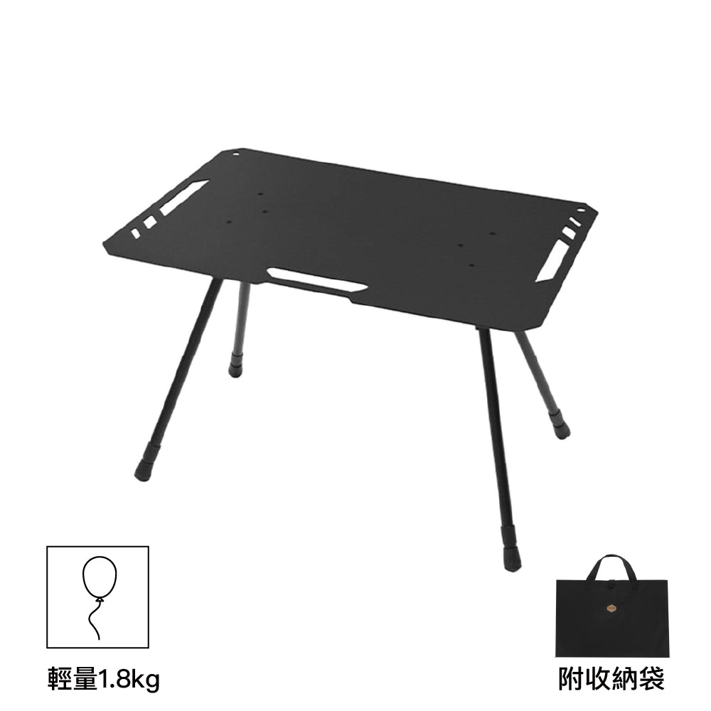 摺疊式鋁枱 (兩個尺寸) Flat Table (2 sizes)