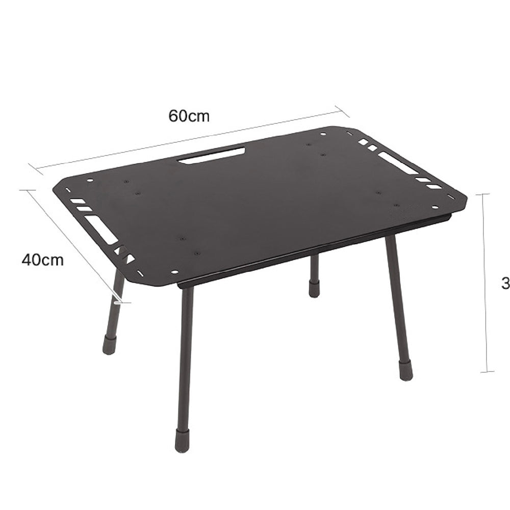摺疊式鋁枱 (兩個尺寸) Flat Table (2 sizes)