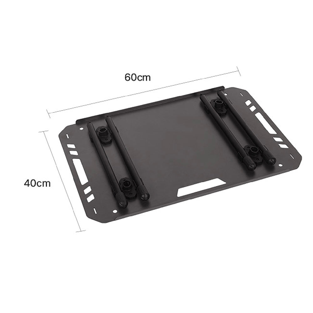 摺疊式鋁枱 (兩個尺寸) Flat Table (2 sizes)
