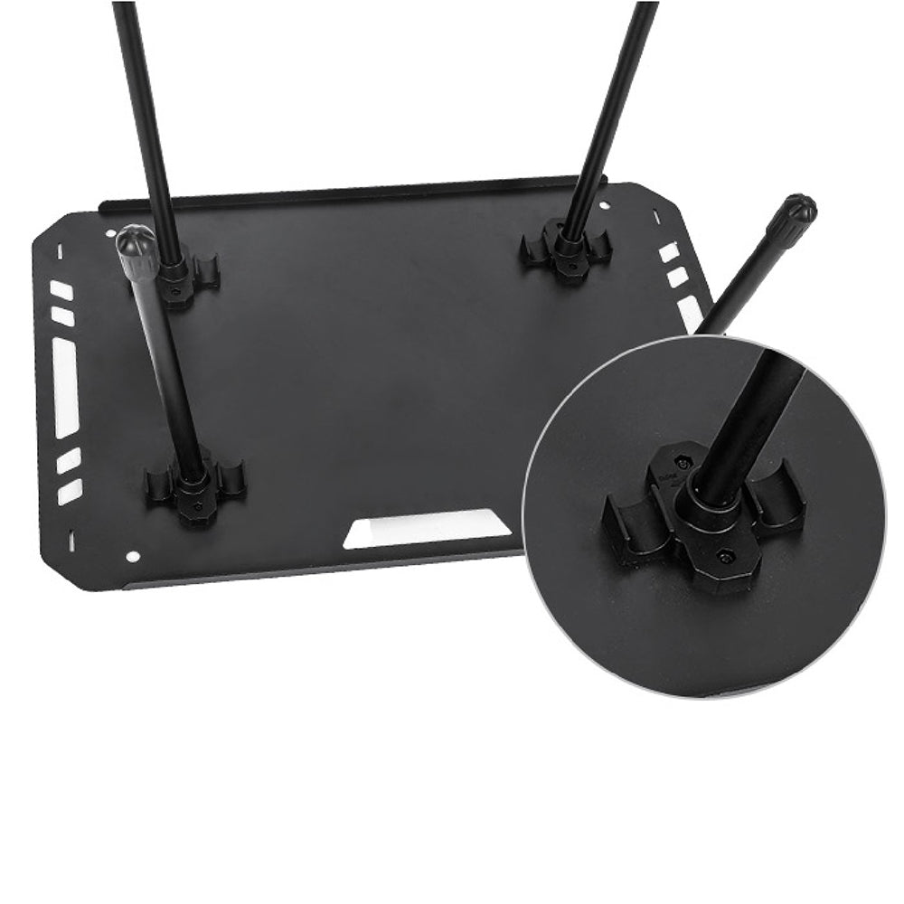 摺疊式鋁枱 (兩個尺寸) Flat Table (2 sizes)