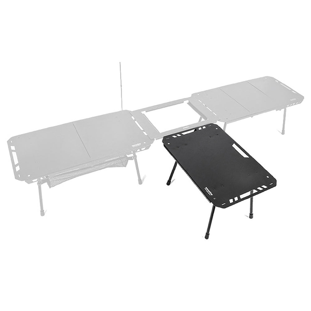 摺疊式鋁枱 (兩個尺寸) Flat Table (2 sizes)