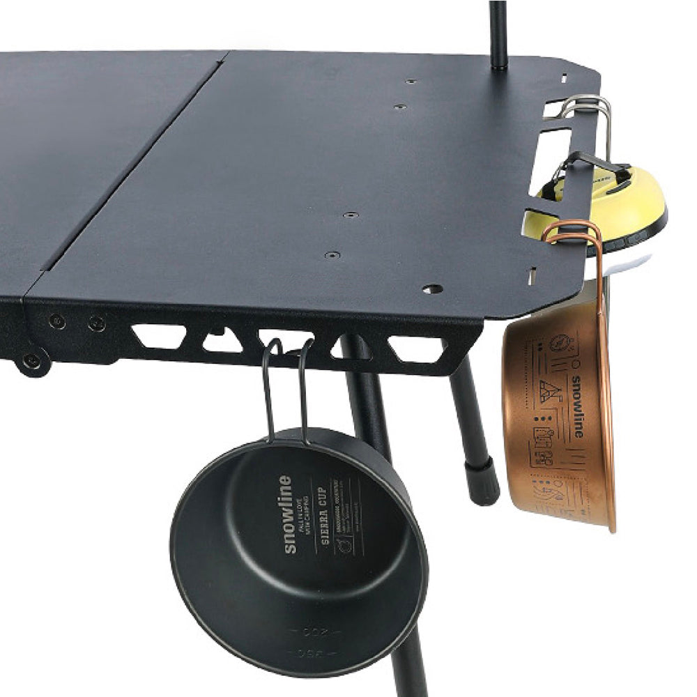 摺疊式鋁枱 (兩個尺寸) Flat Table (2 sizes)