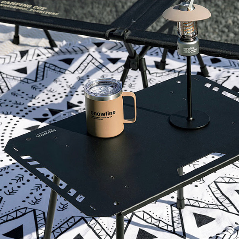 摺疊式鋁枱 (兩個尺寸) Flat Table (2 sizes)