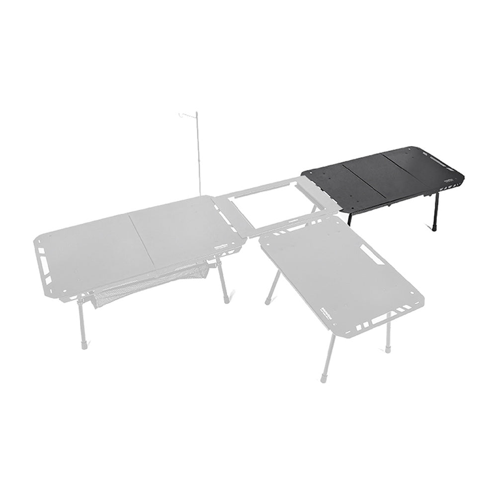 摺疊式鋁枱 (兩個尺寸) Flat Table (2 sizes)