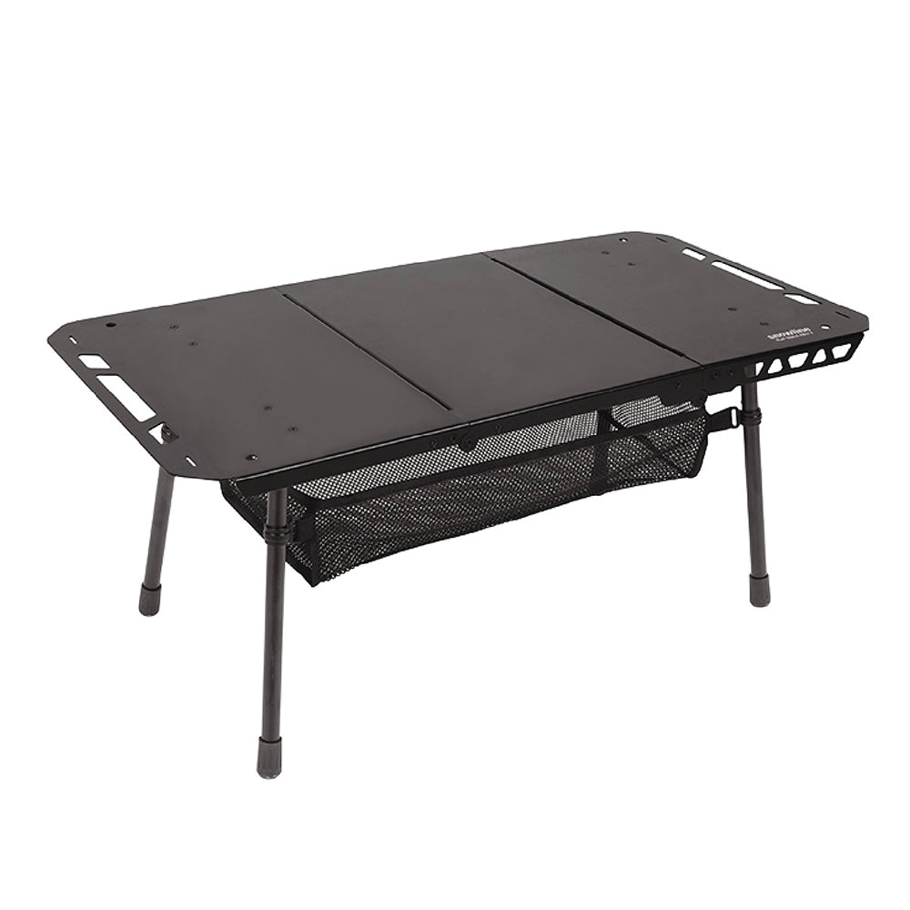 摺疊式鋁枱 (兩個尺寸) Flat Table (2 sizes)