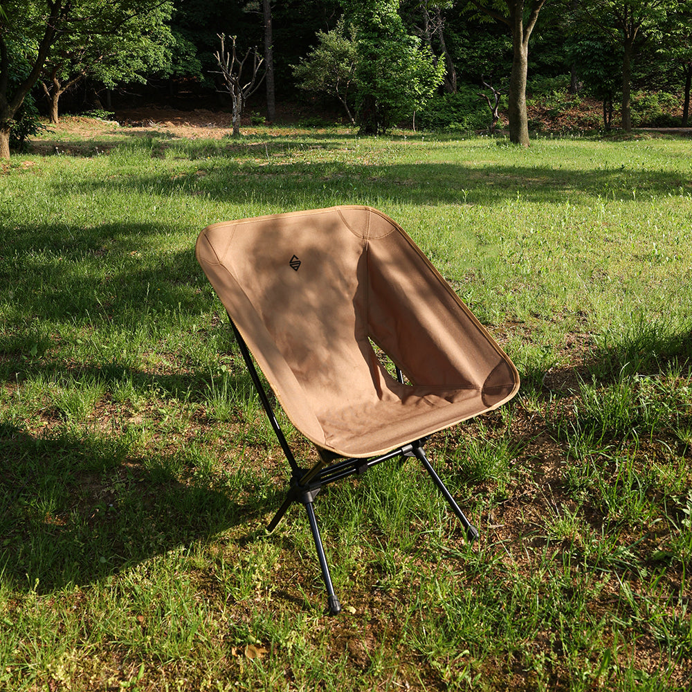 戶外折疊椅子 Lasse Chair Plus New 可負重 110 kg
