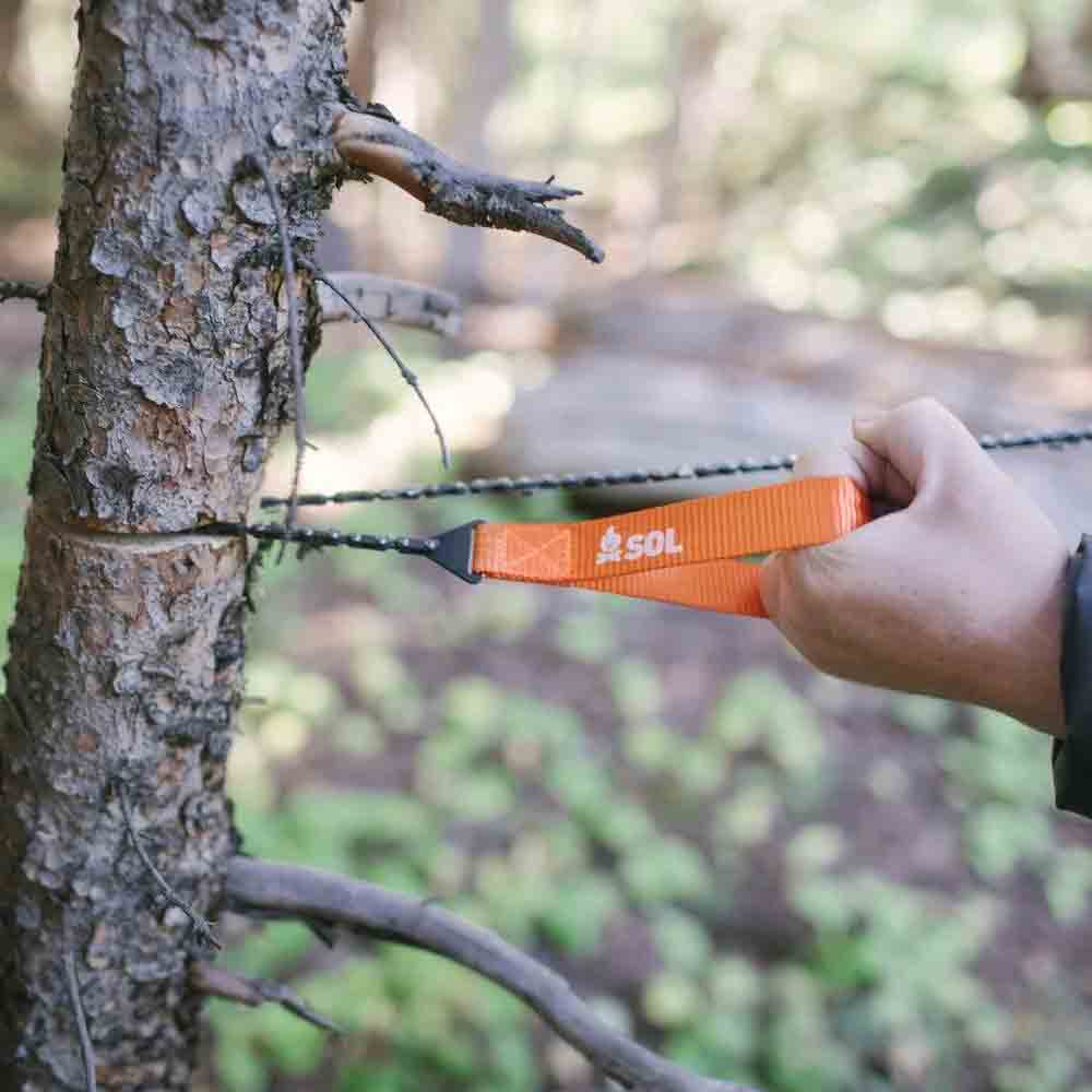 鏈鋸 Pocket Chain Saw