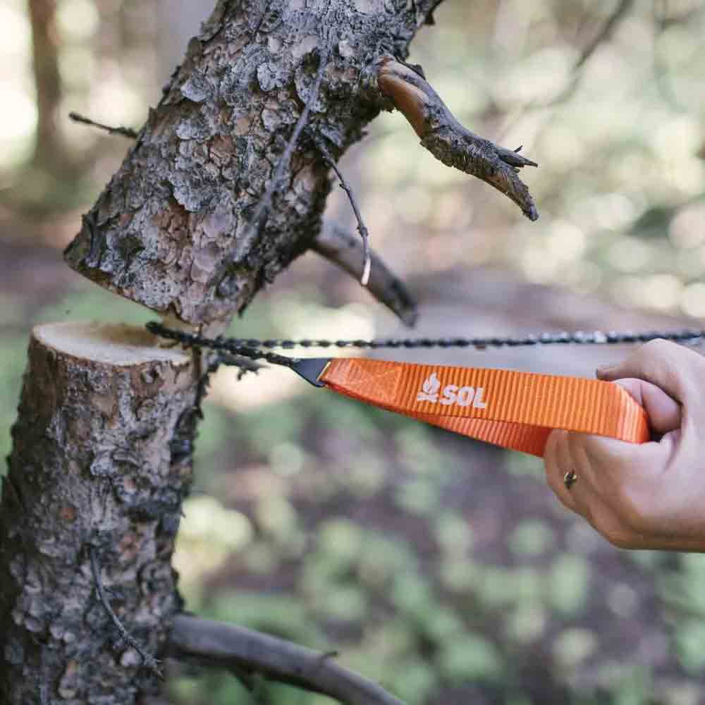 鏈鋸 Pocket Chain Saw