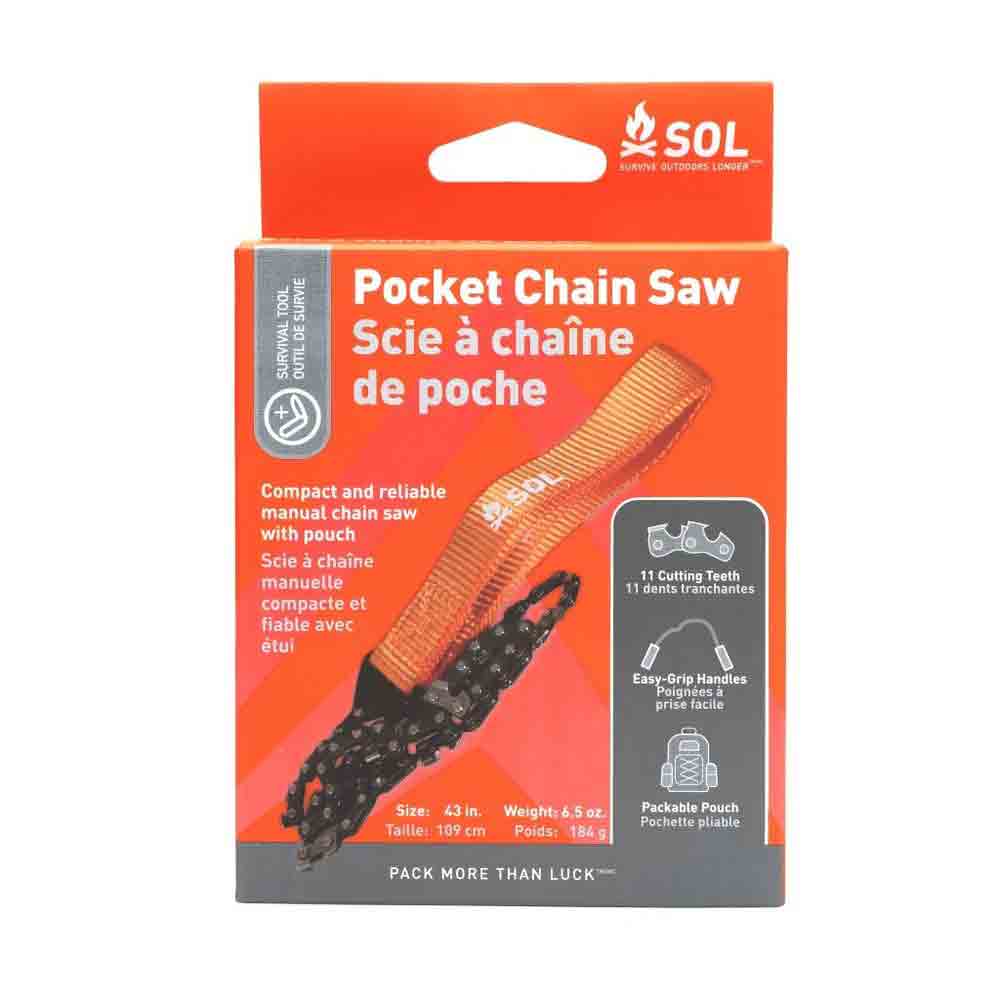 鏈鋸 Pocket Chain Saw