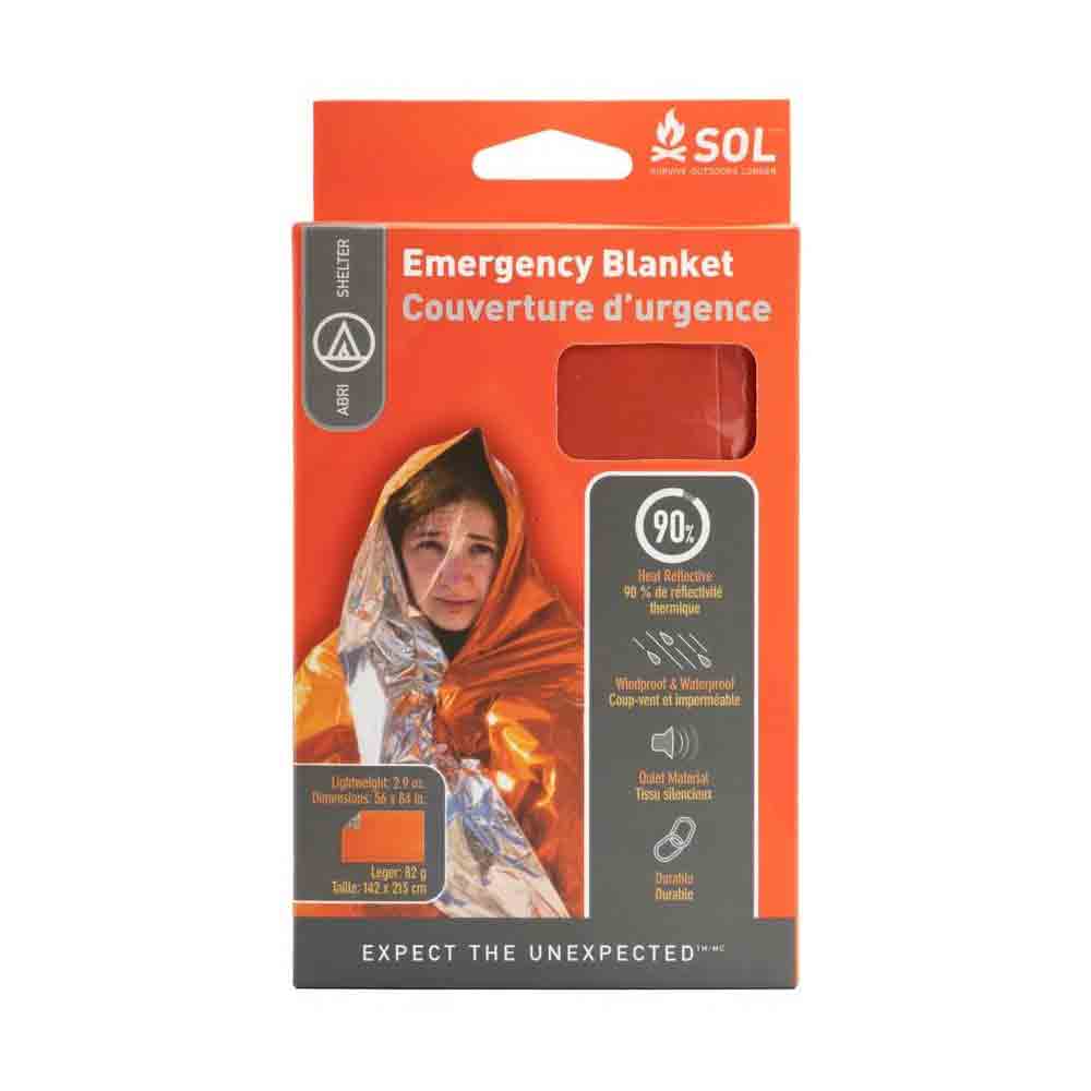 保暖救生毯 Emergency Blanket