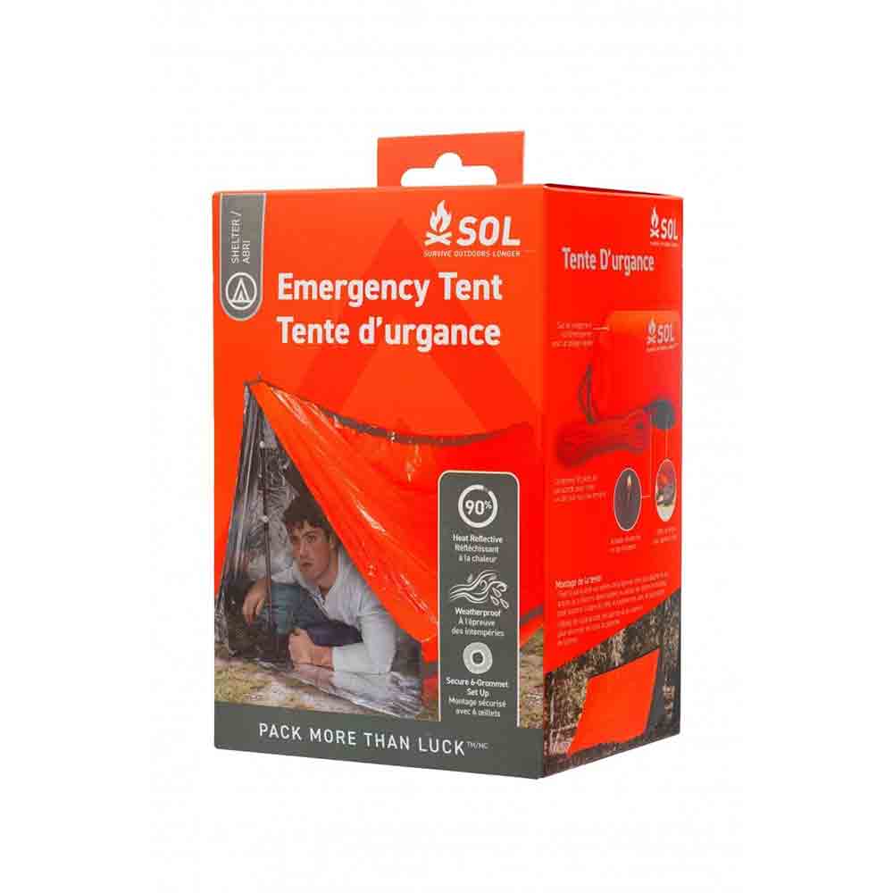 緊急帳篷 Emergency Tent