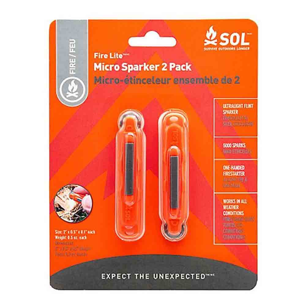 打火石兩個裝 Fire Lite Mico Sparker 2 Pack