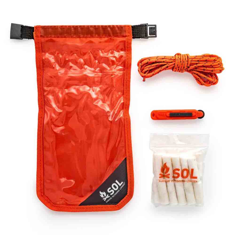 生火套裝連防水袋 Fire Lite Kit In Dry Bag