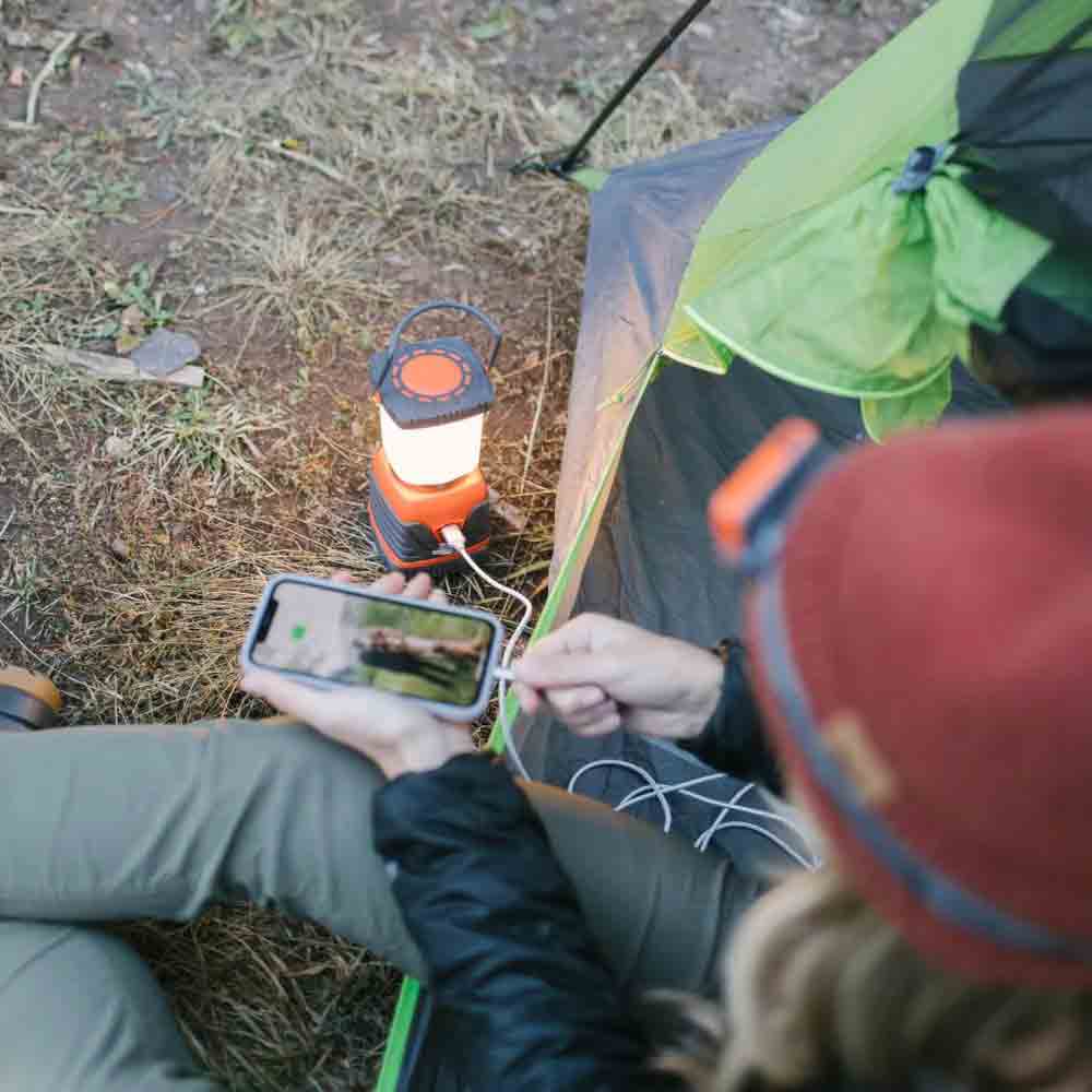 USB 充電式營燈 Camp Lantern Recharge