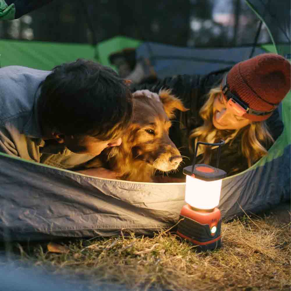 USB 充電式營燈 Camp Lantern Recharge