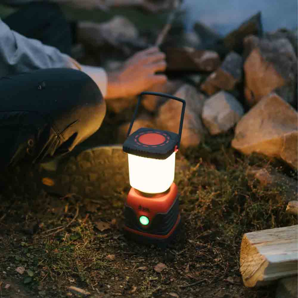 USB 充電式營燈 Camp Lantern Recharge