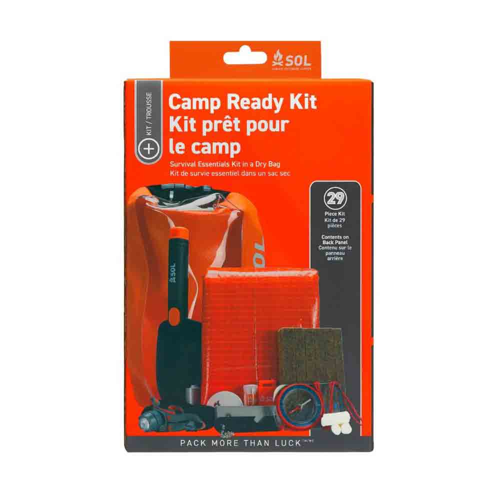 求生包 Camp Ready Kit