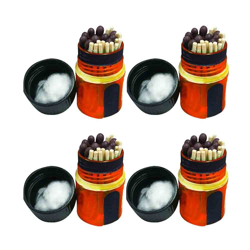 防水防風火柴 All-Weather Matches