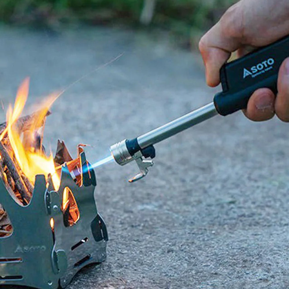 伸縮防風點火器 Slide Gas Torch