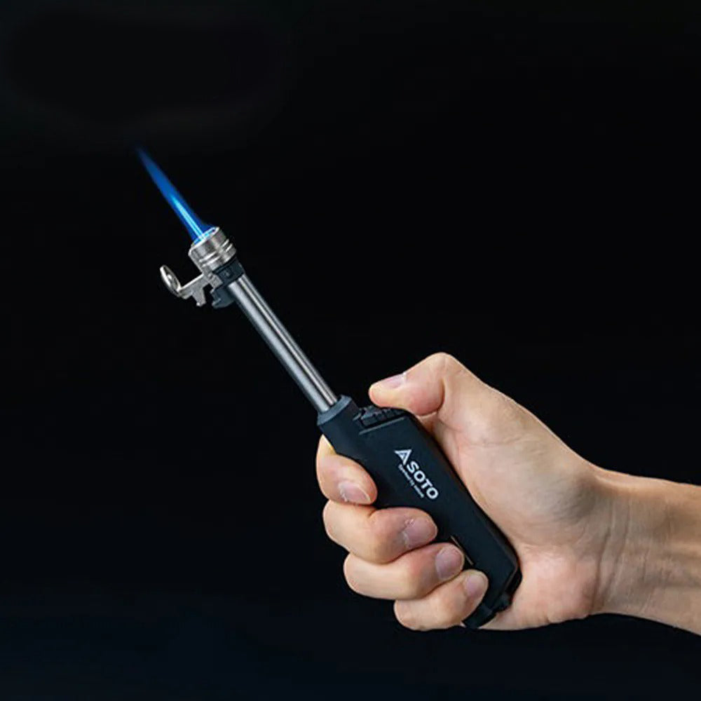 伸縮防風點火器 Slide Gas Torch