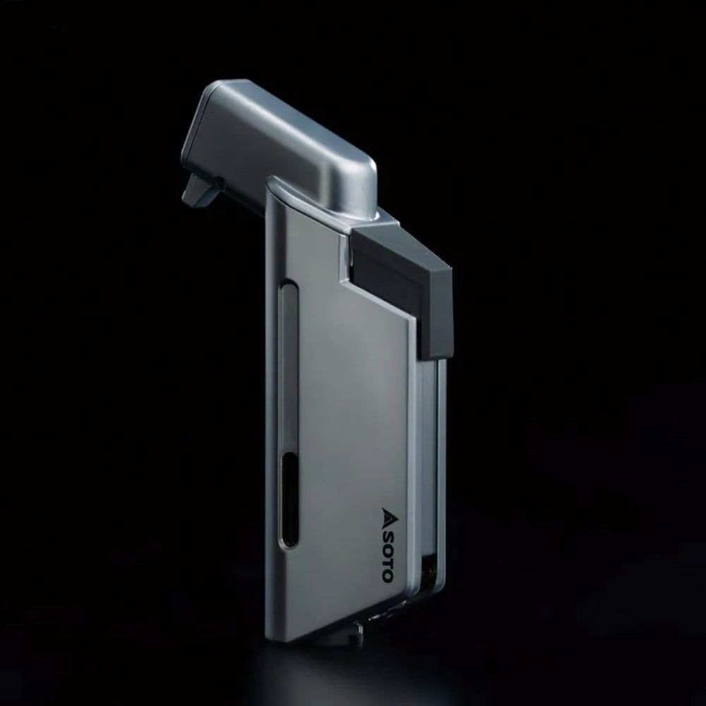 鋅合金防風點火器 Micro Torch Edge
