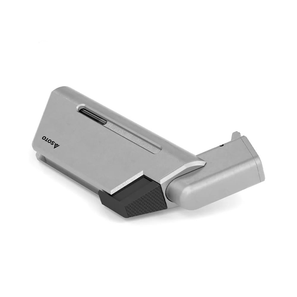 鋅合金防風點火器 Micro Torch Edge
